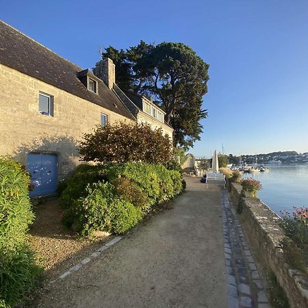 Combrit Sainte-Marine: T2 Duplex Renove Avec Jardin Prive Et Vue Sur Port - Fr-1-481-91 Apartment Exterior photo