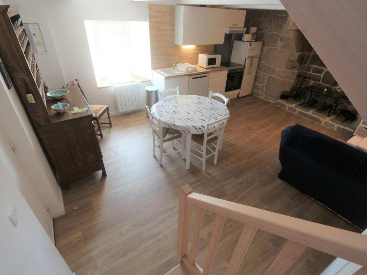 Combrit Sainte-Marine: T2 Duplex Renove Avec Jardin Prive Et Vue Sur Port - Fr-1-481-91 Apartment Exterior photo